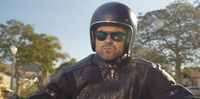Honda Biker